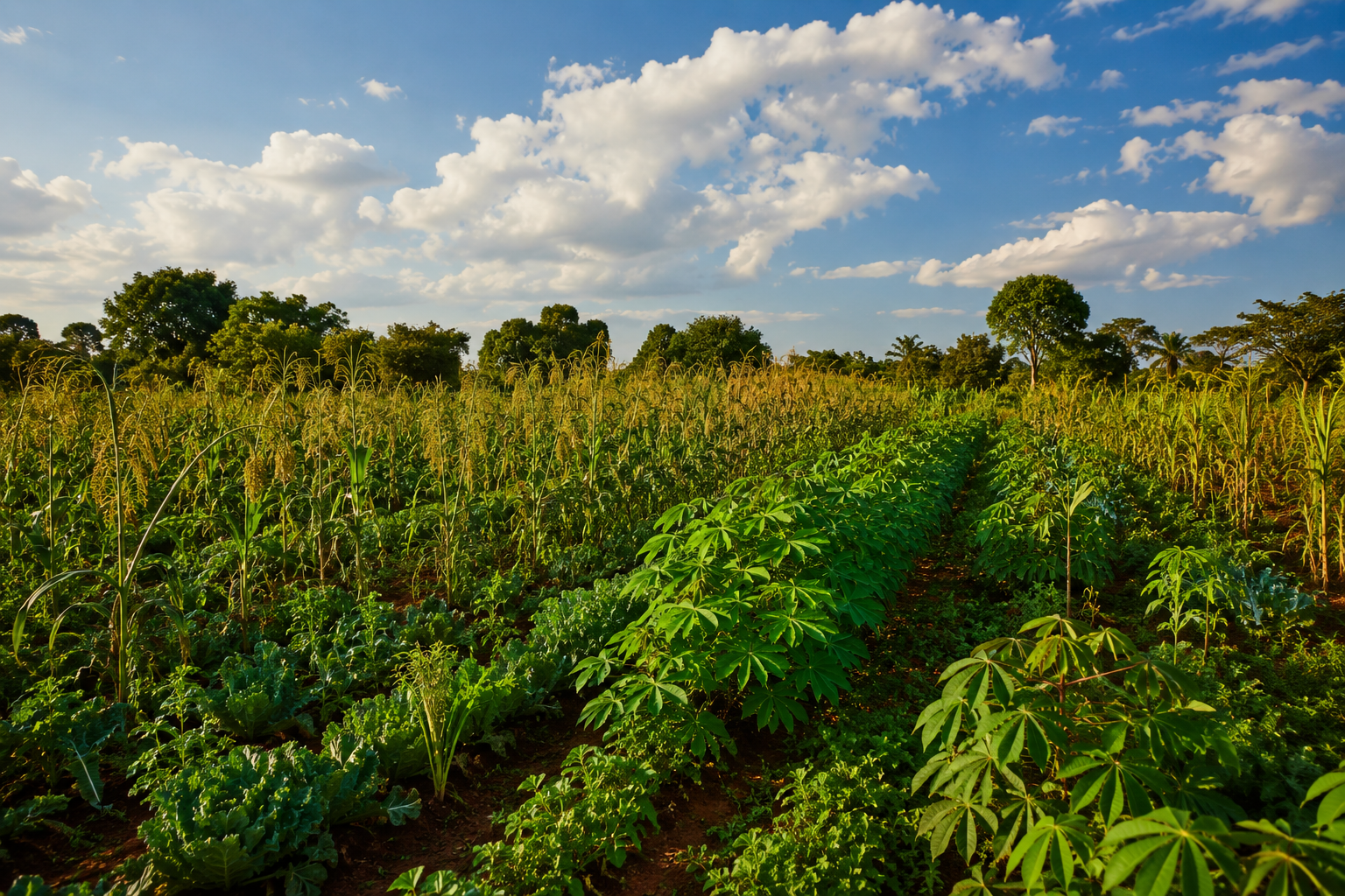 Sustainable Farming Systems